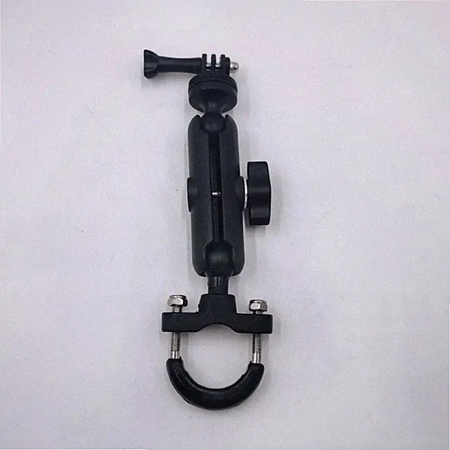 360°Motorcycle Camera Mount for GoPro Bike Holder Handlebar Mount Bracket Stand