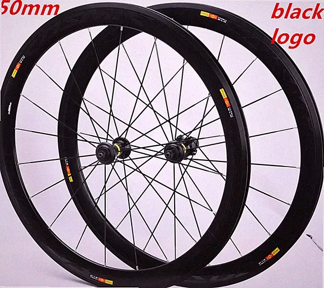 700C Road Bike Brake 40 MM Wheels Bike Gear Wheelset Compatible for Shi Mano