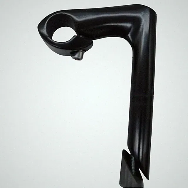 Bike Stem Accessories Gooseneck Replace Parts Extension Simple Installation High