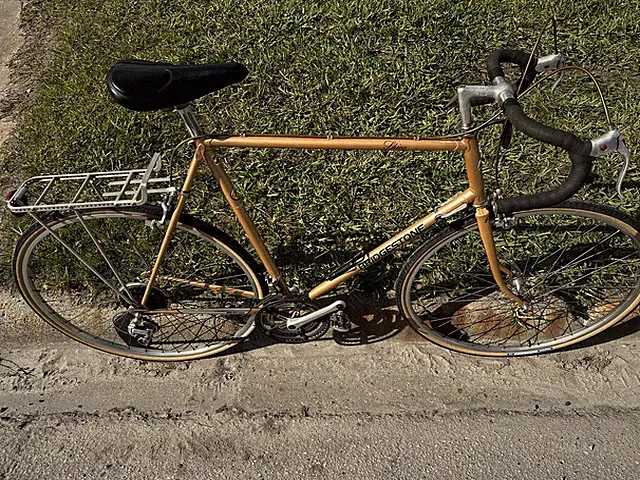 Bridgestone 58cm Spica vintage Touring bike Suntour Panaracer Shimano