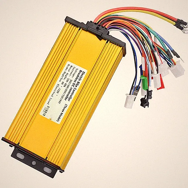 Electric Bicycle 60V 2000W Controller 48V 1000W Sine Controller 48V 1500W 72V