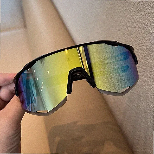 Fashion Sports Goggles Outdoor Glasses Cycling Bike Sunglasses