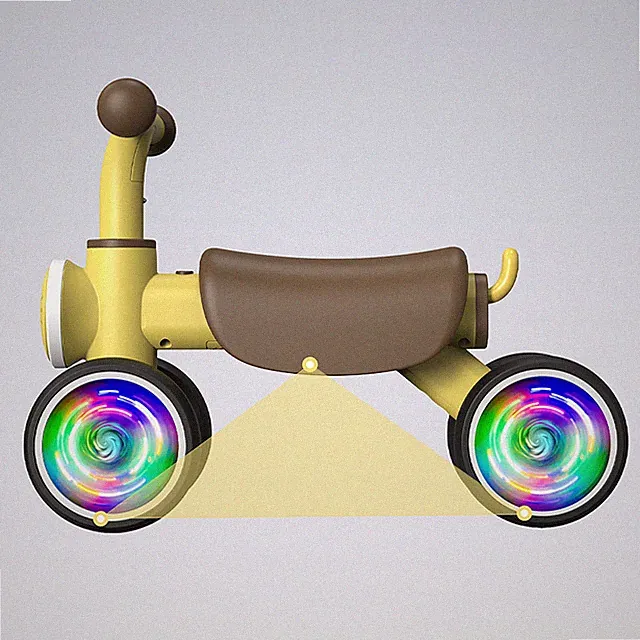 Freddo Nature Navigator Balance Bike