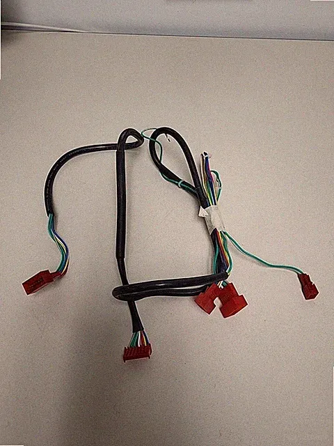 Golds Gym 230r Recumbent Bike Wire Harness Bundle (50A)