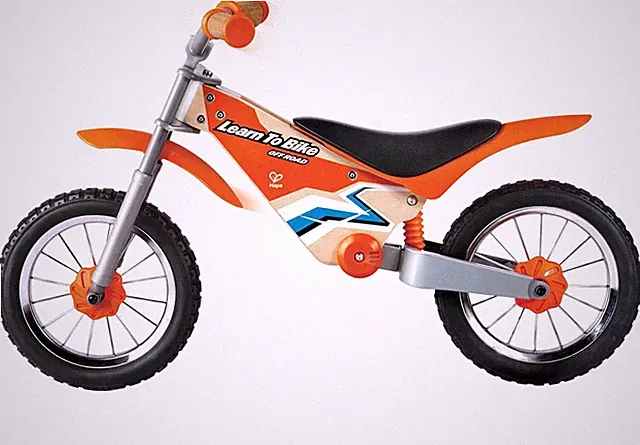 Hape Off-Road Balance Bike