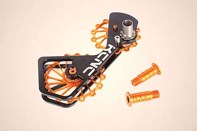 KCNC Road Cycle Oversized Pulley Cage Shimano Ultegra 6800 Dura Ace 9000 Bike