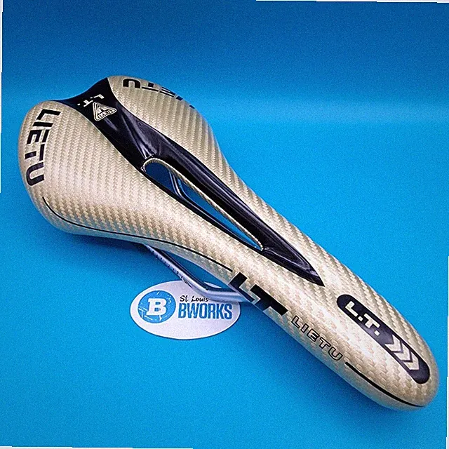 Lietu L.T. Bicycle Saddle Seat Mountain Bike Road Bike Cyclecross d27