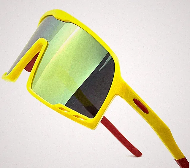 Men Outdoor Bike Fashion New Goggles Anti-glare Supply Mountain Bicycle Shield