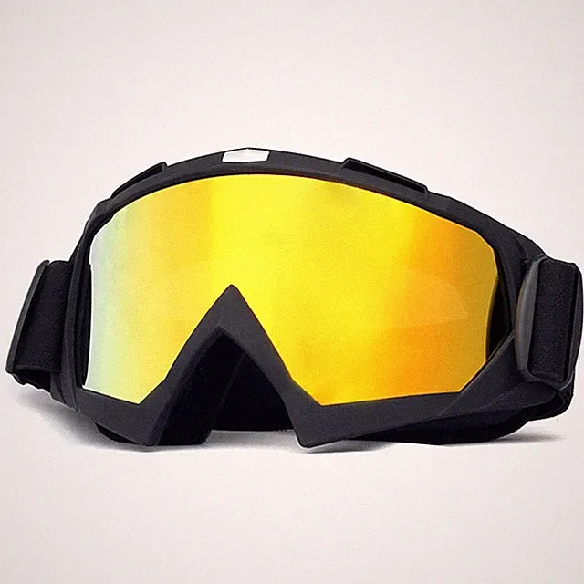Motorcycle Racer Goggles Off-Road Motocross Dirt Bike UTV MX ATV Glasses Eyewear