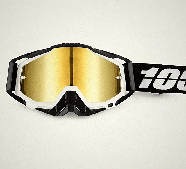 MX Motocross Goggles Dirt Bike ATV/UTV Off Road Anti Fog UV Protection