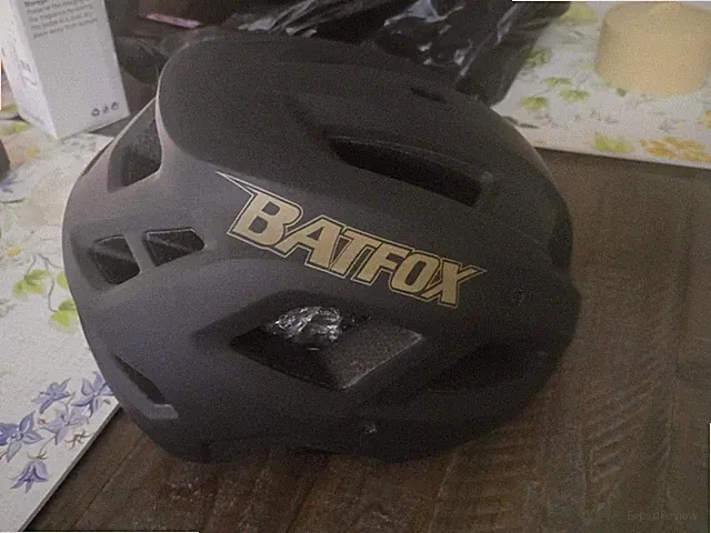 New BATFOX NTA 8776 E-Bike & Mountain Bike Helmet for Adults Youth Sz M