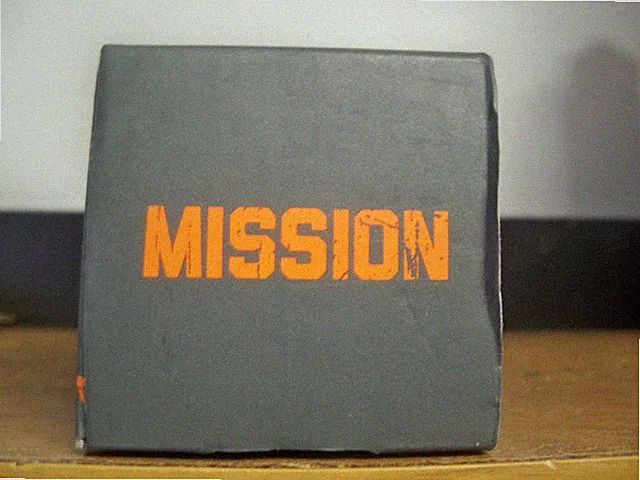 NEW MISSION MN2360GOLD BMX BICYCLE CONTROL STEM 50MM GOLD FREE ADVANTAGE S&H