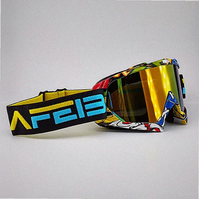 Sport Off-Road Ski Bike Glasses Motocross Goggle Cycling Motorcycle Goggles