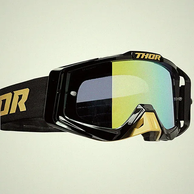 Thor Sniper Pro Goggles Dirt Bike Motocross ATV Off road Goggle